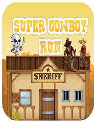 Super Cowboy Run